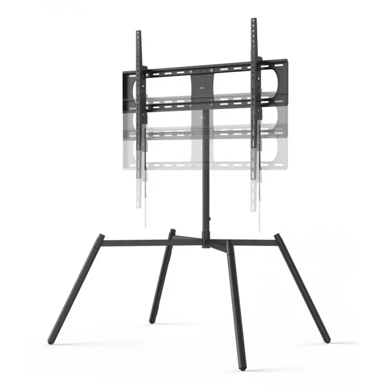 Hama 00220894 TV-Ständer 2,29 m (90 Zoll) Schwarz