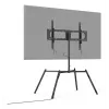 Hama 00220894 TV-Ständer 2,29 m (90 Zoll) Schwarz