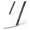 Hama 00220894 TV-Ständer 2,29 m (90 Zoll) Schwarz