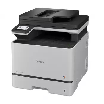 Multifunktionsdrucker Brother MFC-L8730CDW — Laser A4, Farbe, 2400×600 DPI, 31 S./Min., WLAN, Duplex