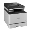 Multifunktionsdrucker Brother MFC-L8730CDW — Laser A4, Farbe, 2400×600 DPI, 31 S./Min., WLAN, Duplex