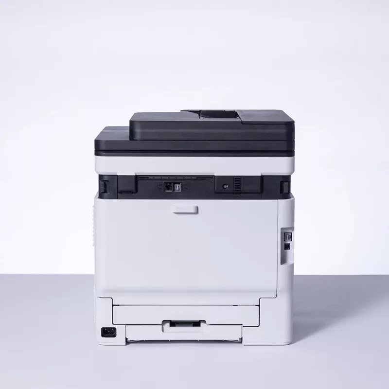 Multifunktionsdrucker Brother MFC-L8730CDW — Laser A4, Farbe, 2400×600 DPI, 31 S./Min., WLAN, Duplex
