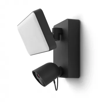 IP-Überwachungskamera Philips Hue Secure Flood Light Camera 1920x1080