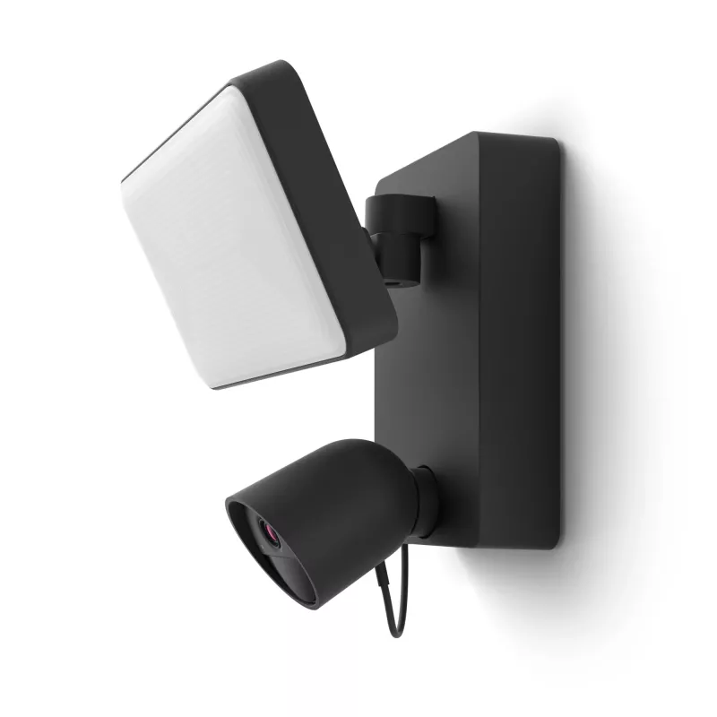 IP-Überwachungskamera Philips Hue Secure Flood Light Camera 1920x1080