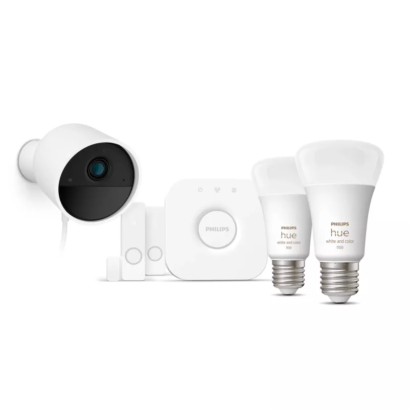 Smart-Beleuchtungsset Philips
