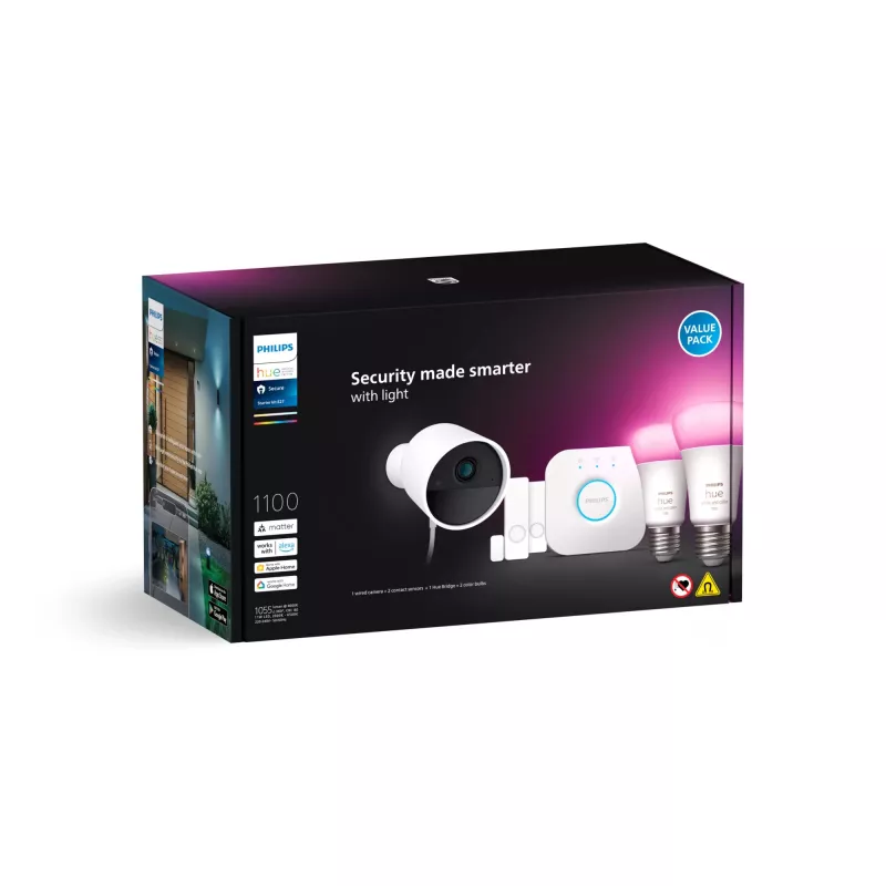 Smart-Beleuchtungsset Philips