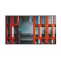 Sharp PN-ME752 Digital Signage Flachbildschirm 190,5 cm (75 Zoll) LED 450 cd/m² 4K Ultra HD Schwarz Android
