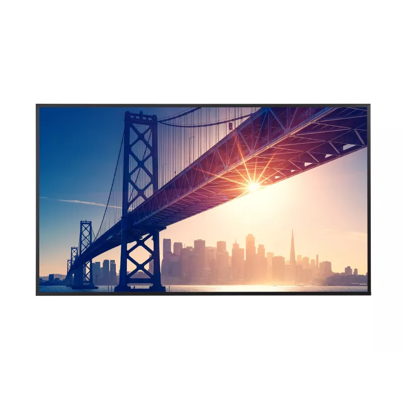 Sharp PN-ME752 Digital Signage Flachbildschirm 190,5 cm (75 Zoll) LED 450 cd/m² 4K Ultra HD Schwarz Android