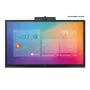 Sharp PN-LC862 Digital-Signage-Flachbildschirm 2,18 m (86 Zoll) LCD WLAN 450 cd/m² 4K Ultra HD Schwarz Touchscreen integrierter Prozessor Android 11 16/7