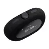 Uhrenradio JBL HORIZON 3 — DAB/DAB+/FM, 5W RMS, 65–20000 Hz, LCD-Display, Drehregler, schwarz