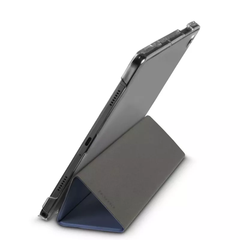 Hama Fold Clear 27,9 cm (11 Zoll) Folio Dunkelblau