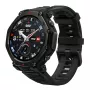 Amazfit T-rex 3 Pro 3,35 cm (1,32 Zoll) AMOLED 44 mm Digital 466 x 466 Pixel Touchscreen Schwarz Wi-Fi GPS (Satellit)