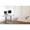 Equip 13 Zoll-32 Zoll Gelenk-Doppelarm-Monitor-Laptop-Tischhalterung