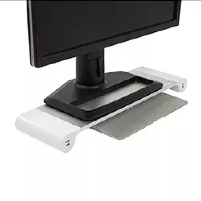 Monitorhalterung Terratec 219730 Schreibtisch Weiß