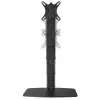 Equip 43,2 cm – 81,3 cm (17 inch – 32 inch) Freistehender Monitorständer Schwarz 8 kg Tragfähigkeit
