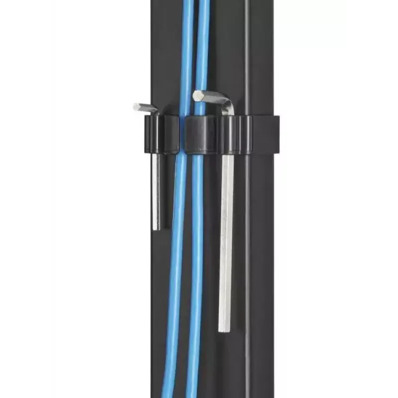 Equip 43,2 cm – 81,3 cm (17 inch – 32 inch) Freistehender Monitorständer Schwarz 8 kg Tragfähigkeit