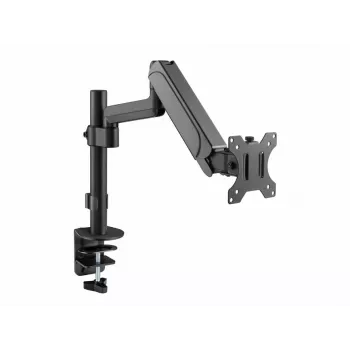 Equip 650132 Monitor-Tischhalterung, 17-32", Gasfeder, Klemme, 9 kg, schwarz