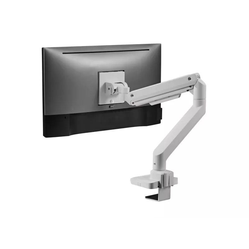 Equip 17 Zoll-49 Zoll Heavy-Duty Monitor-Tischhalterung, Weiß