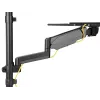 Equip Wandmontierte Workstation für einen Monitor 17 Zoll – 32 Zoll