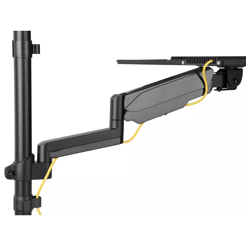 Equip Wandmontierte Workstation für einen Monitor 17 Zoll – 32 Zoll