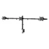 Equip 17 Zoll-32 Zoll Gelenkarm Dreifach-Monitor Tischhalterung Klemme/Tischdurchführung 21 kg