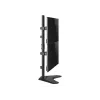 Equip 17 Zoll-32 Zoll Dual-Vertikal-Monitor-Tischständer