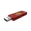USB-Stick EMTEC M730 Harry Potter 16 GB, USB Typ-A 2.0, Rot, Slide