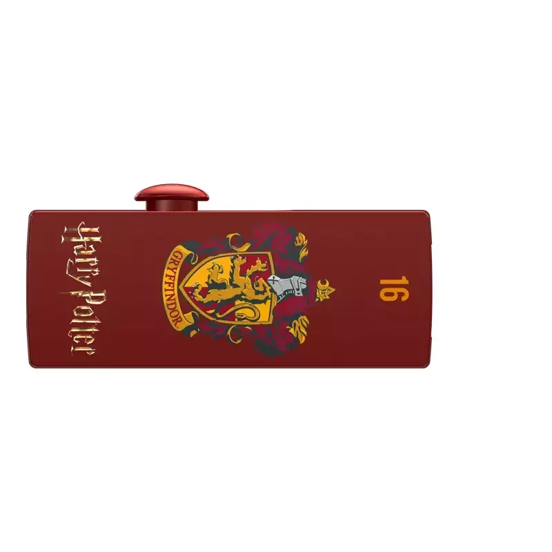 USB-Stick EMTEC M730 Harry Potter 16 GB, USB Typ-A 2.0, Rot, Slide