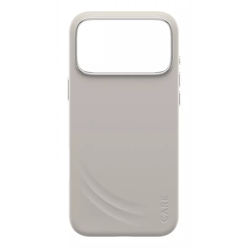 Cover PanzerGlass CARE by ® Feature FLOW Case Vanilla w. MagSafe iPhone 17 Pro Max