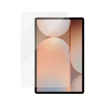 Bildschirmschutzfolie PanzerGlass für Samsung Galaxy Tab S9 / S9 FE / S10 FE — gehärtetes Glas, PET, Silikon, transparent, Ultra‑Wide Fit