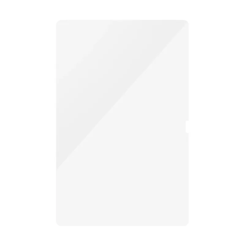 Bildschirmschutzfolie PanzerGlass für Samsung Galaxy Tab S9 / S9 FE / S10 FE — gehärtetes Glas, PET, Silikon, transparent, Ultra‑Wide Fit