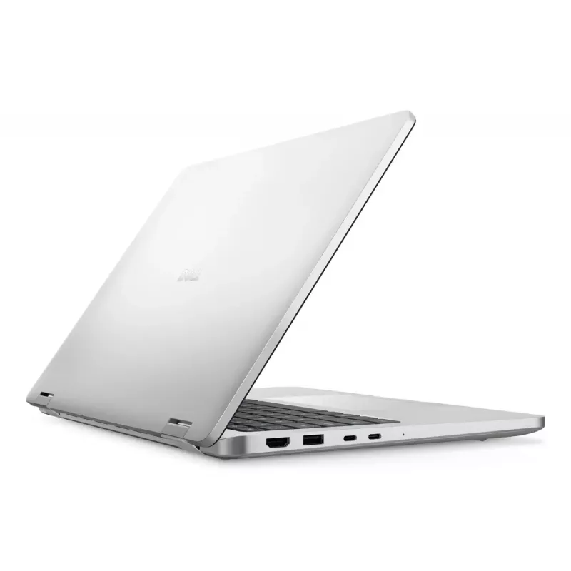 Laptop Dell Pro 14 Plus PB14250 — Intel Core Ultra 7 266V, 14 Zoll Full HD+ (1920x1200), 16 GB LPDDR5x, 512 GB SSD, Intel Arc 140V, Windows 11 Pro, Aluminium