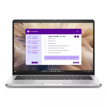 Laptop Dell Pro 14 Plus PB14250 — Intel Core Ultra 7 266V, 14 Zoll Full HD+ (1920x1200), 16 GB LPDDR5x, 512 GB SSD, Intel Arc 140V, Windows 11 Pro, Aluminium