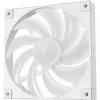 Kühlungslüfter DeepCool FD14 ARGB Weiß 140mm 3in1 — 140 mm, ARGB, weiß, 3er-Pack
