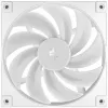 Kühlungslüfter DeepCool FD14 ARGB Weiß 140mm 3in1 — 140 mm, ARGB, weiß, 3er-Pack