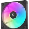 Kühllüfter DeepCool FD14 ARGB 140mm 3in1 — 140 mm, ARGB, 3er-Pack