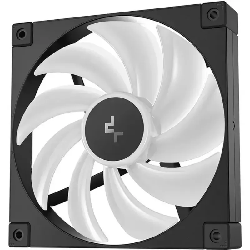 Kühllüfter DeepCool FD14 ARGB 140mm 3in1 — 140 mm, ARGB, 3er-Pack