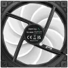 Kühllüfter DeepCool FD14 ARGB 140mm 3in1 — 140 mm, ARGB, 3er-Pack