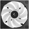 Gehäuselüfter DeepCool FD14 ARGB 140mm Schwarz 140x140x25