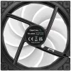 Gehäuselüfter DeepCool FD14 ARGB 140mm Schwarz 140x140x25