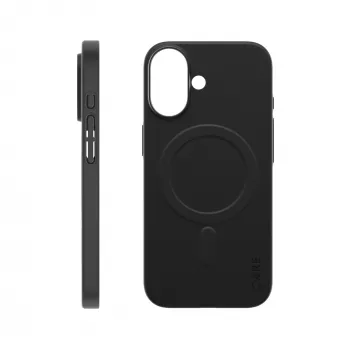 Schutzhülle PanzerGlass SL1M mit MagSafe für iPhone 17, Schwarz