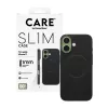 Schutzhülle PanzerGlass SL1M mit MagSafe für iPhone 17, Schwarz