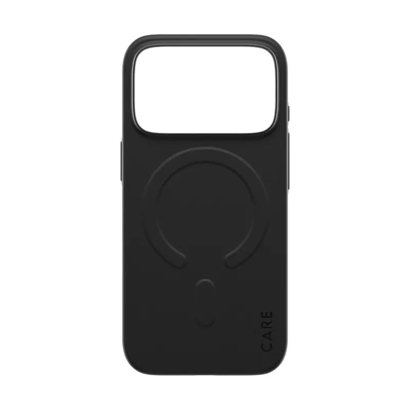 Schutzhülle PanzerGlass CARE™ SL1M mit MagSafe für iPhone 17 Pro – Schwarz