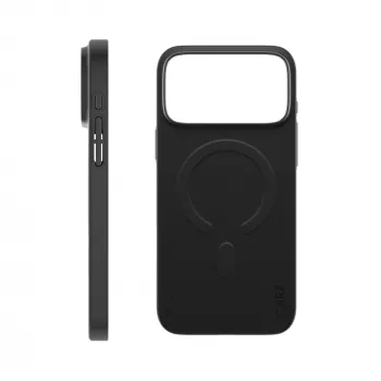 Handyhülle PanzerGlass CARE™ SL1M Case Schwarz mit MagSafe für iPhone 17 Pro Max