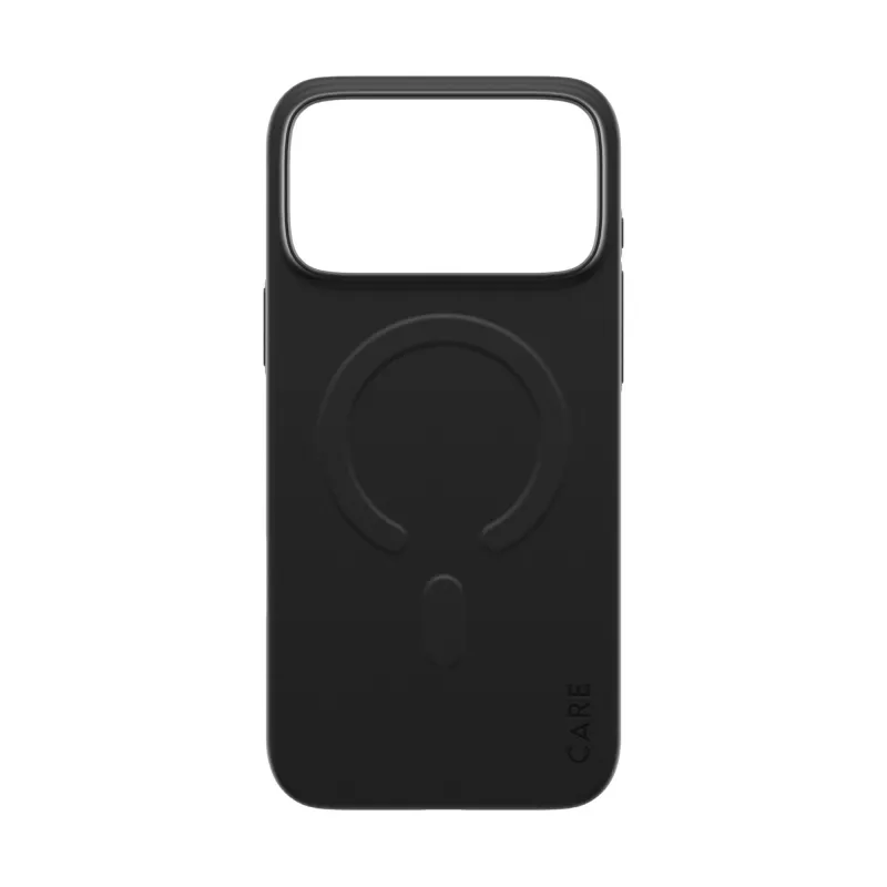 Handyhülle PanzerGlass CARE™ SL1M Case Schwarz mit MagSafe für iPhone 17 Pro Max