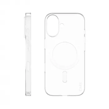Schutzhülle PanzerGlass CARE™ SL1M Hülle Transparent mit MagSafe für iPhone 17