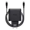 Ladegerät Trust Maxo 65W USB-C GaN Ladegerät Innenbereich AC Laptop Smartphone Tablet