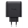 Ladegerät Trust Maxo 65W USB-C GaN Ladegerät Innenbereich AC Laptop Smartphone Tablet