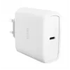 Ladegerät Trust Maxo 65W USB-C GaN Ladegerät Indoor AC Laptop Smartphone Tablet