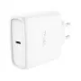 Ladegerät Trust Maxo 65W USB-C GaN Ladegerät Indoor AC Laptop Smartphone Tablet
